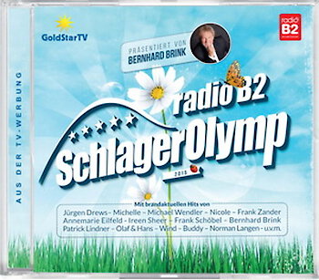SchlagerOlymp 2015 – präsentiert von Bernhard Brink